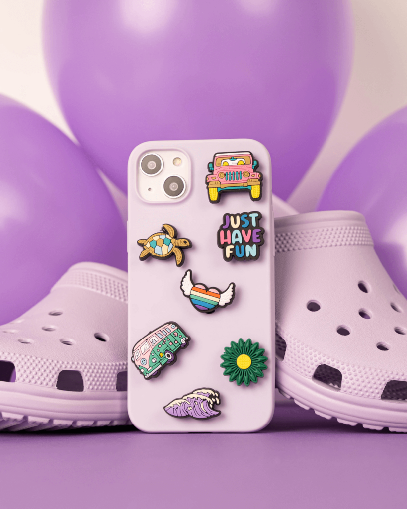 charmps para fundas toy